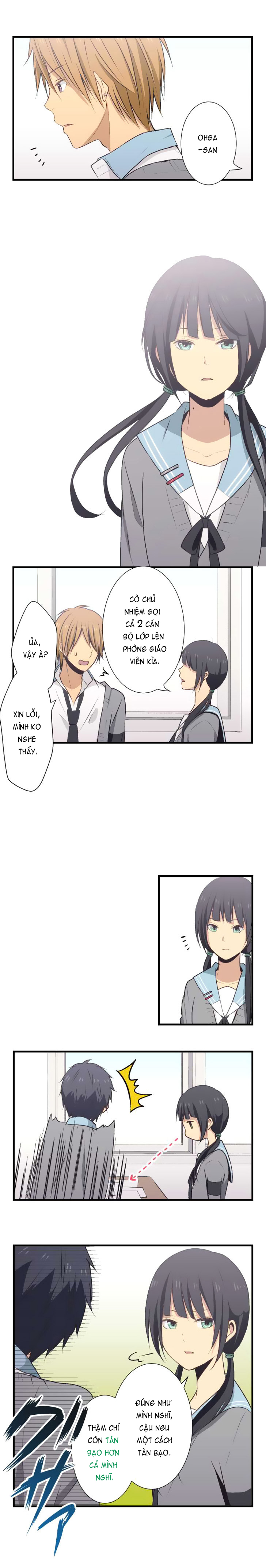 Relife - Chương 26 - Trang 8