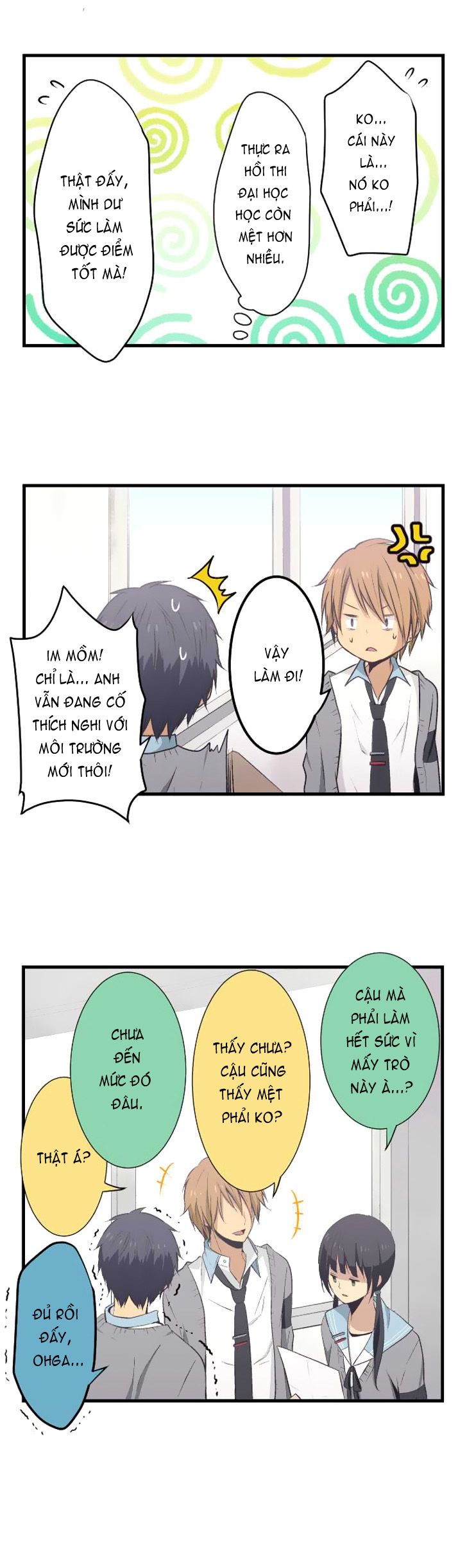 Relife - Chương 26 - Trang 9