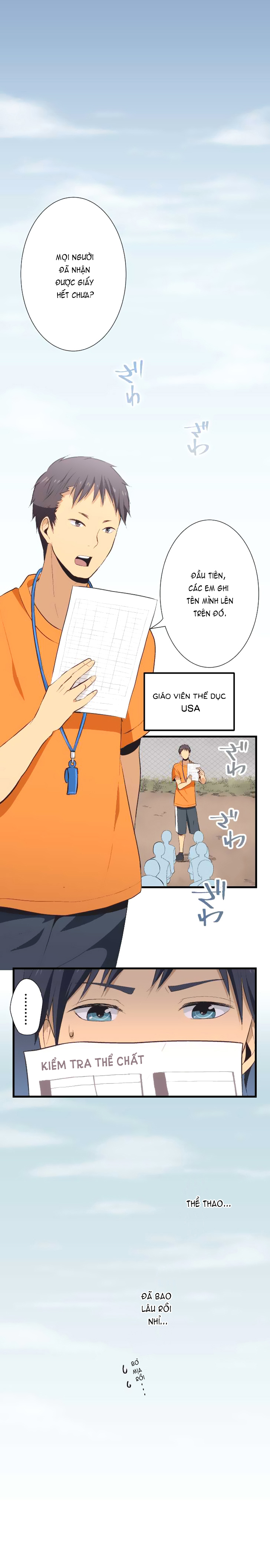 Relife - Chương 27 - Trang 2