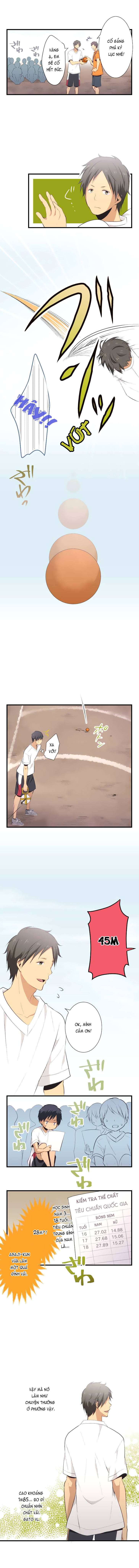 Relife - Chương 27 - Trang 7