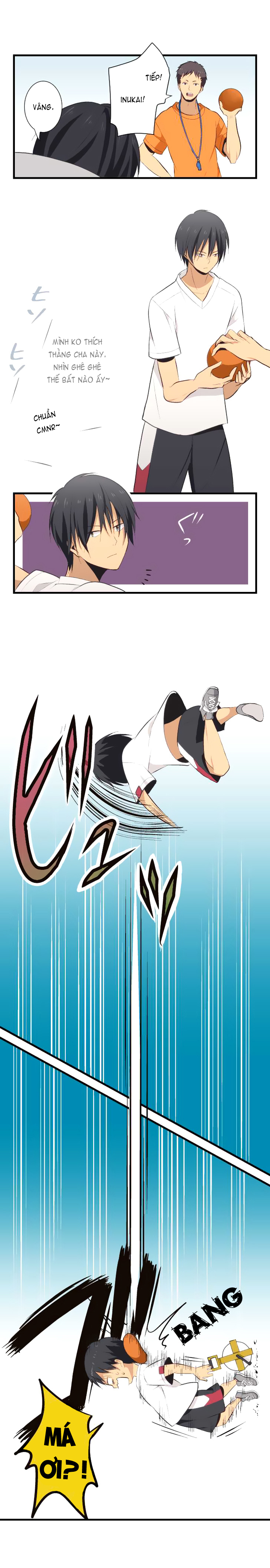 Relife - Chương 27 - Trang 8