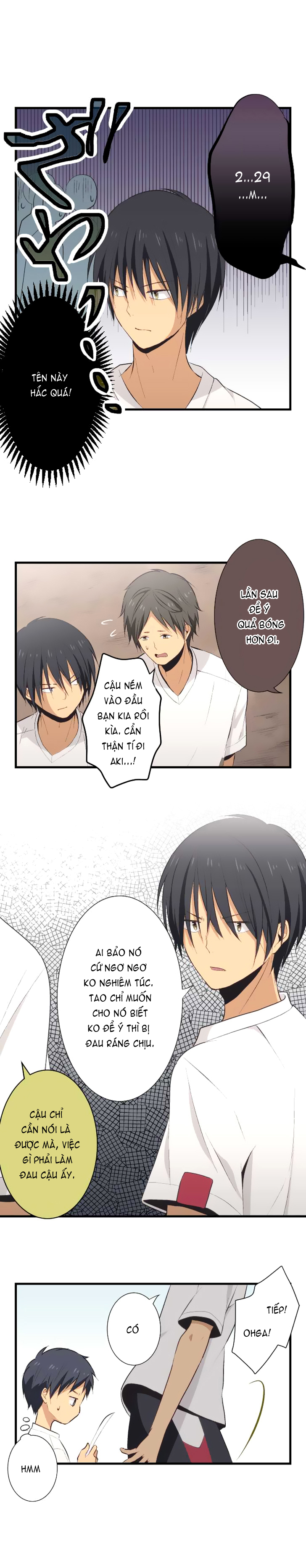 Relife - Chương 27 - Trang 9
