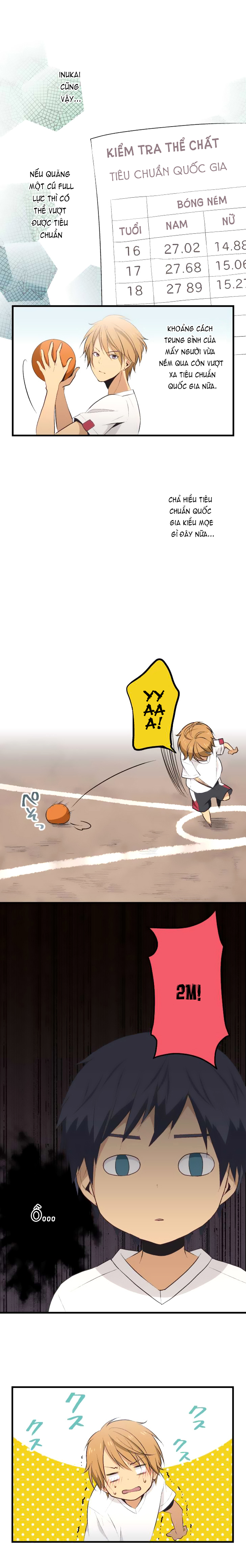 Relife - Chương 27 - Trang 10