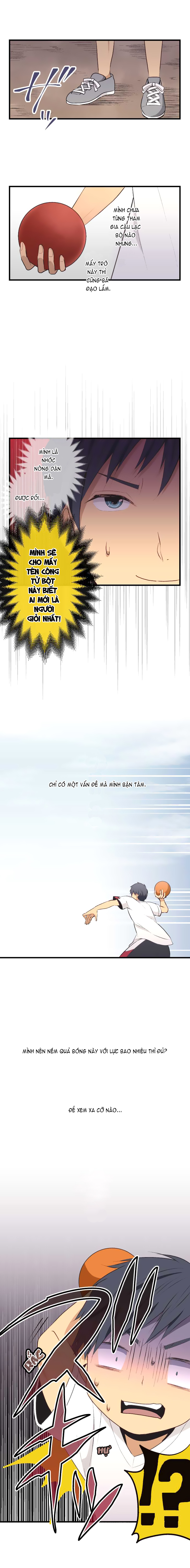 Relife - Chương 28 - Trang 2