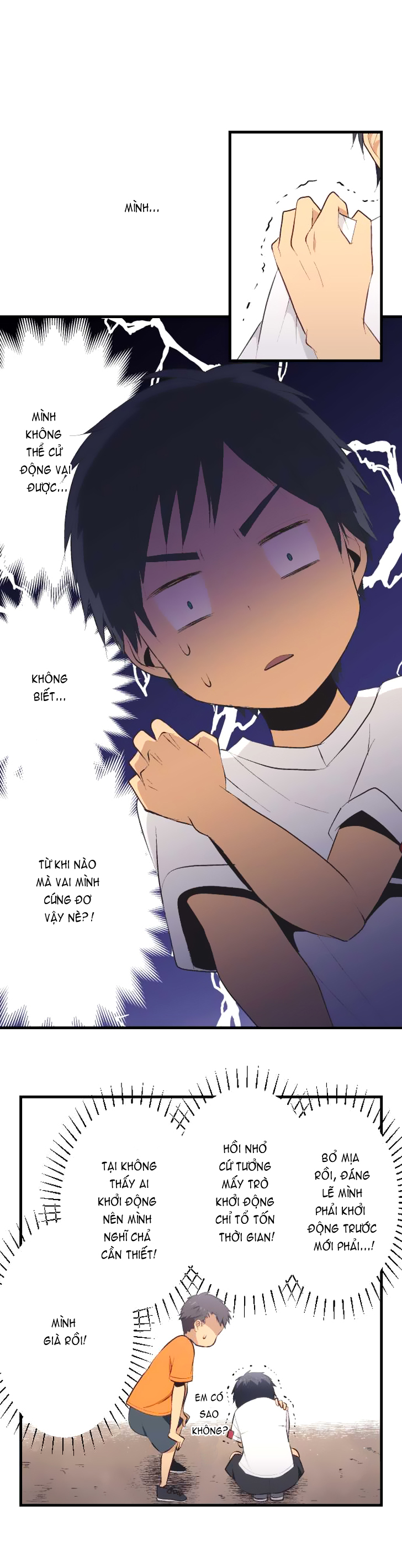 Relife - Chương 28 - Trang 5