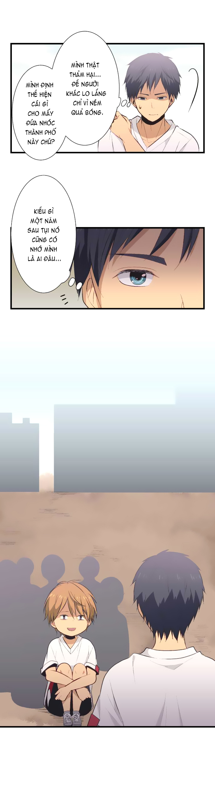 Relife - Chương 28 - Trang 7