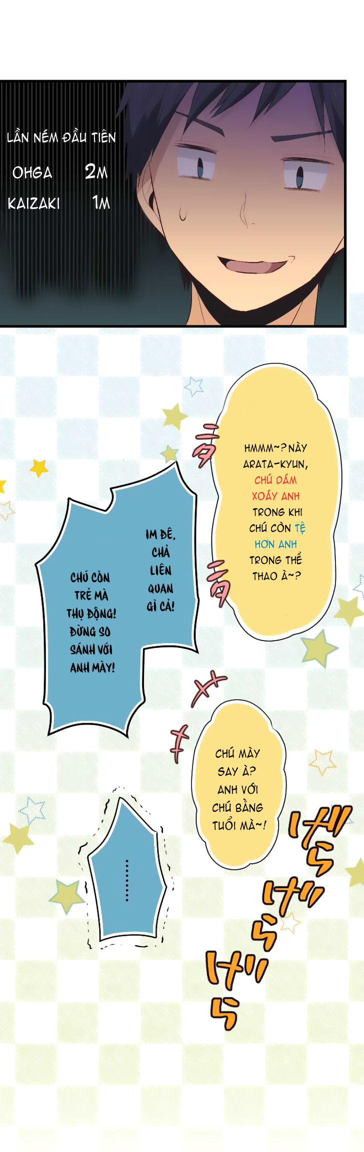 Relife - Chương 28 - Trang 8