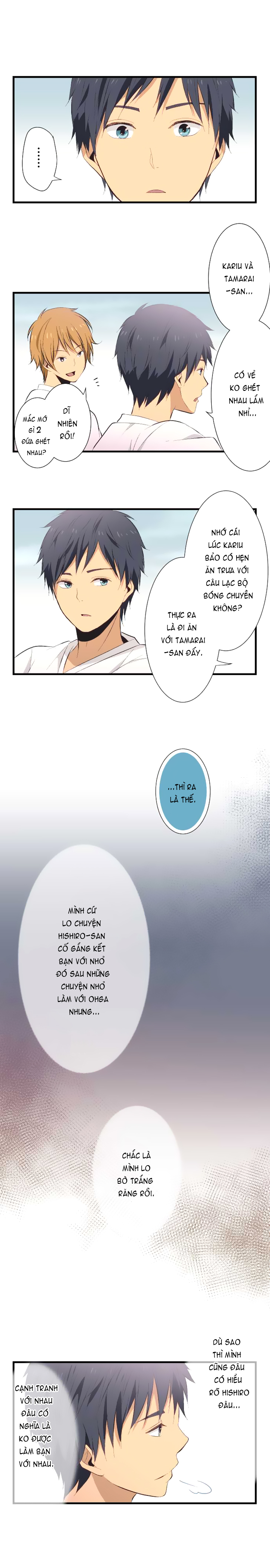 Relife - Chương 29 - Trang 4