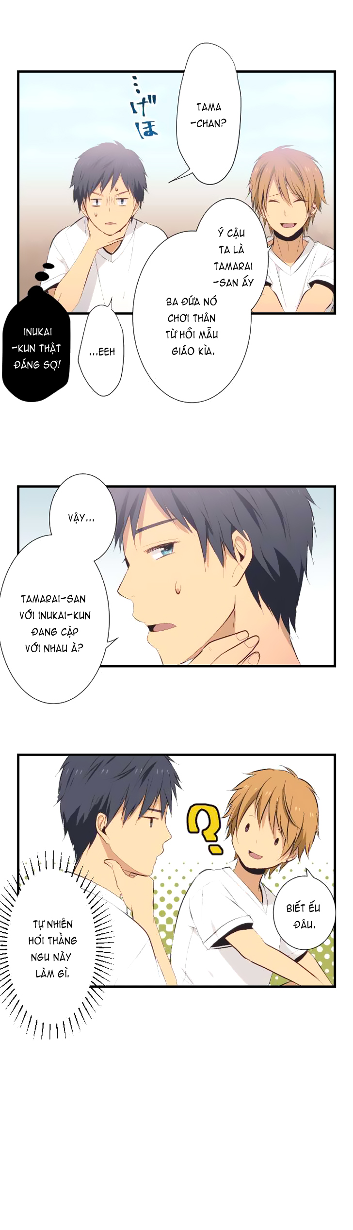 Relife - Chương 29 - Trang 6