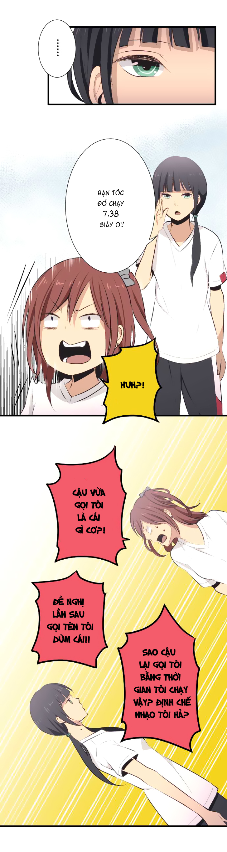 Relife - Chương 29 - Trang 8