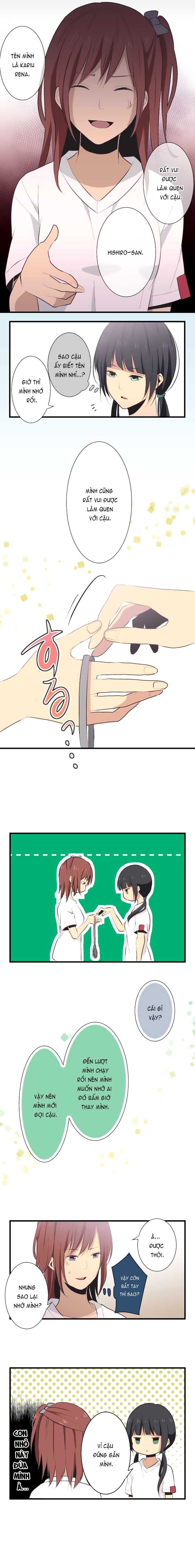 Relife - Chương 29 - Trang 10