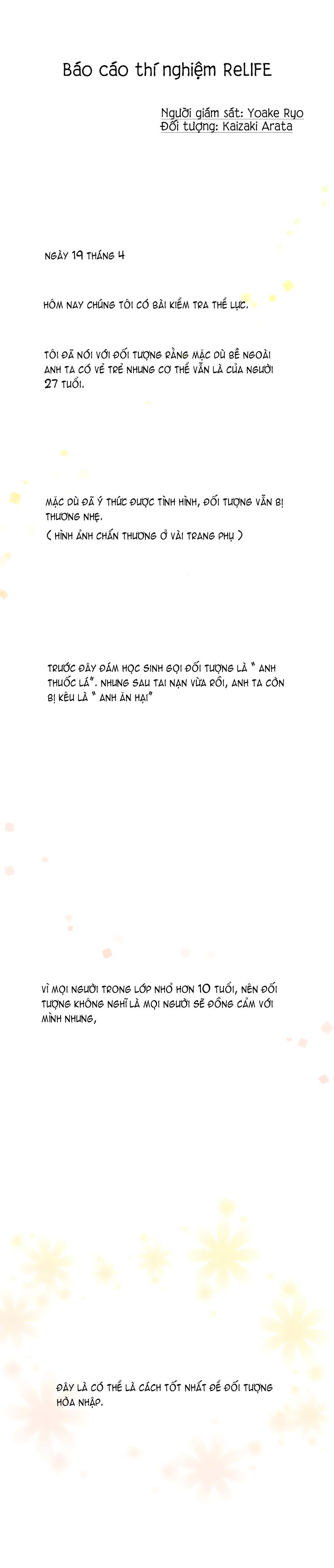 Relife - Chương 30 - Trang 12