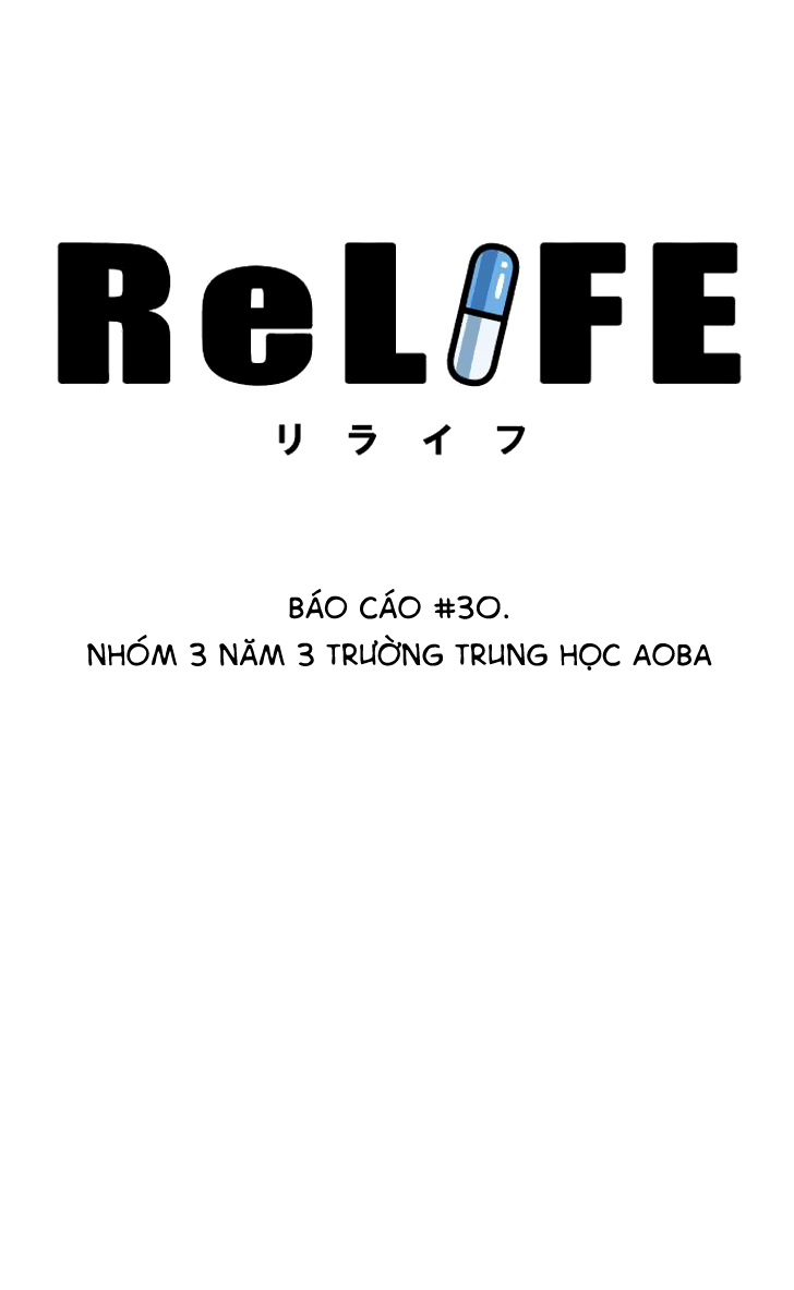 Relife - Chương 30 - Trang 3