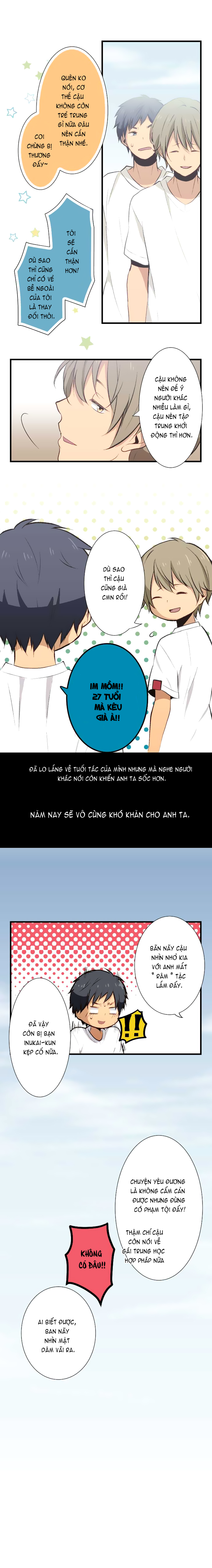 Relife - Chương 30 - Trang 5