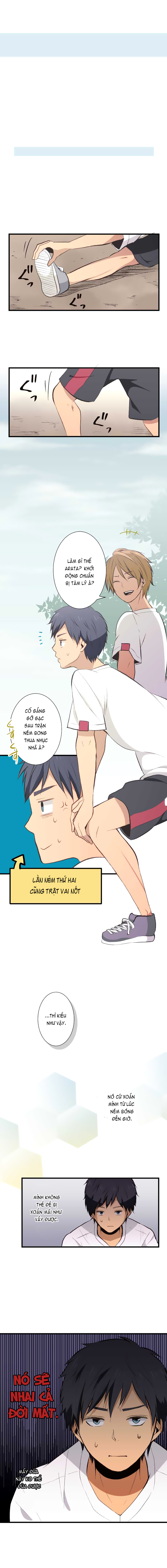 Relife - Chương 30 - Trang 6