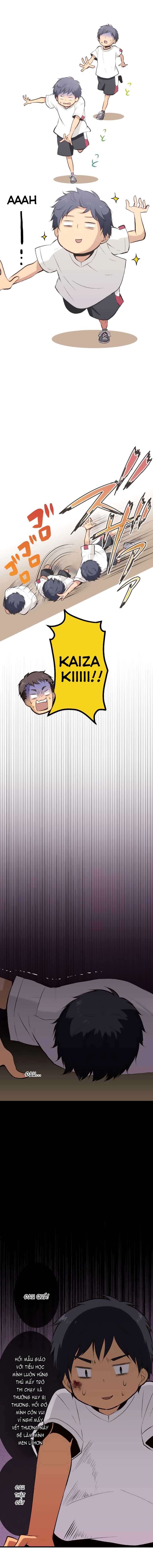 Relife - Chương 30 - Trang 8