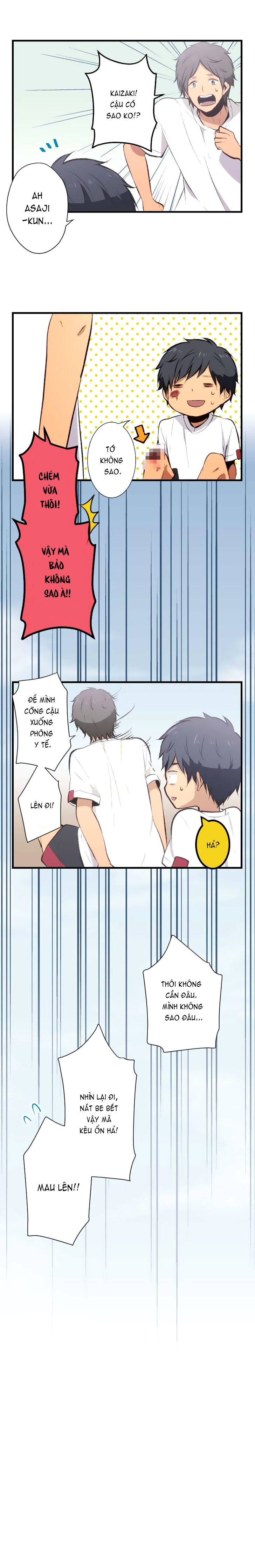 Relife - Chương 30 - Trang 9