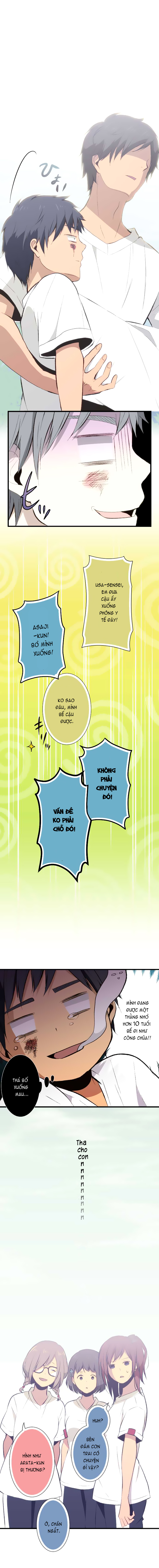 Relife - Chương 30 - Trang 10