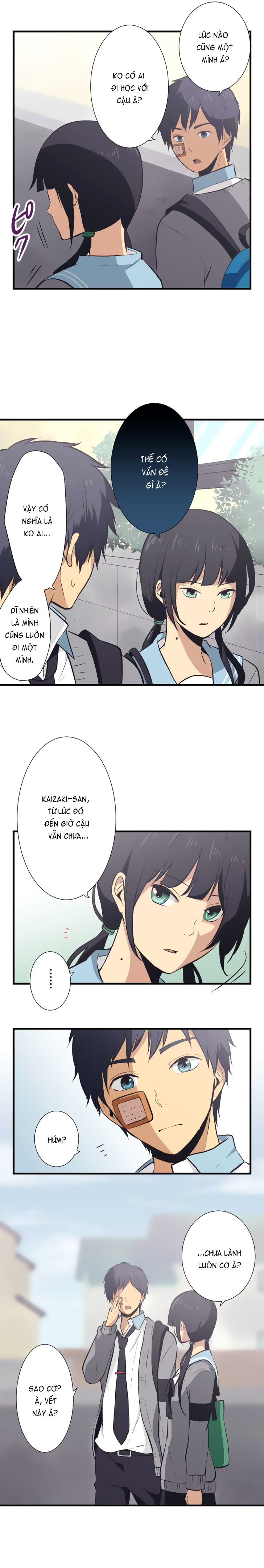 Relife - Chương 31 - Trang 11