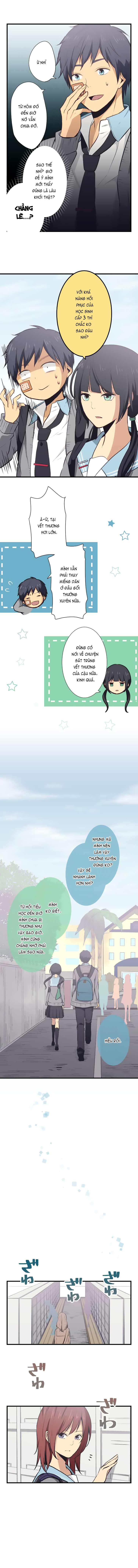 Relife - Chương 31 - Trang 12