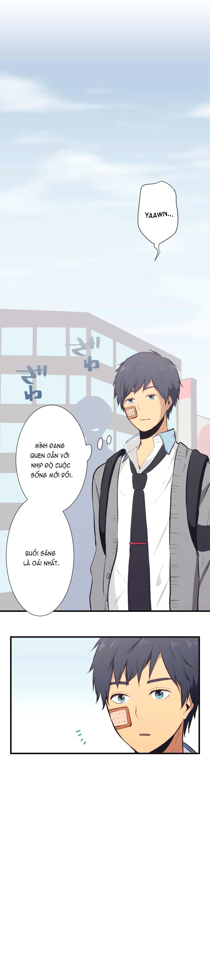 Relife - Chương 31 - Trang 9