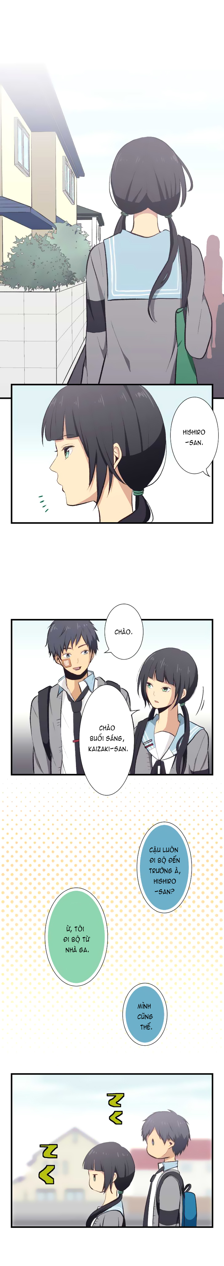Relife - Chương 31 - Trang 10
