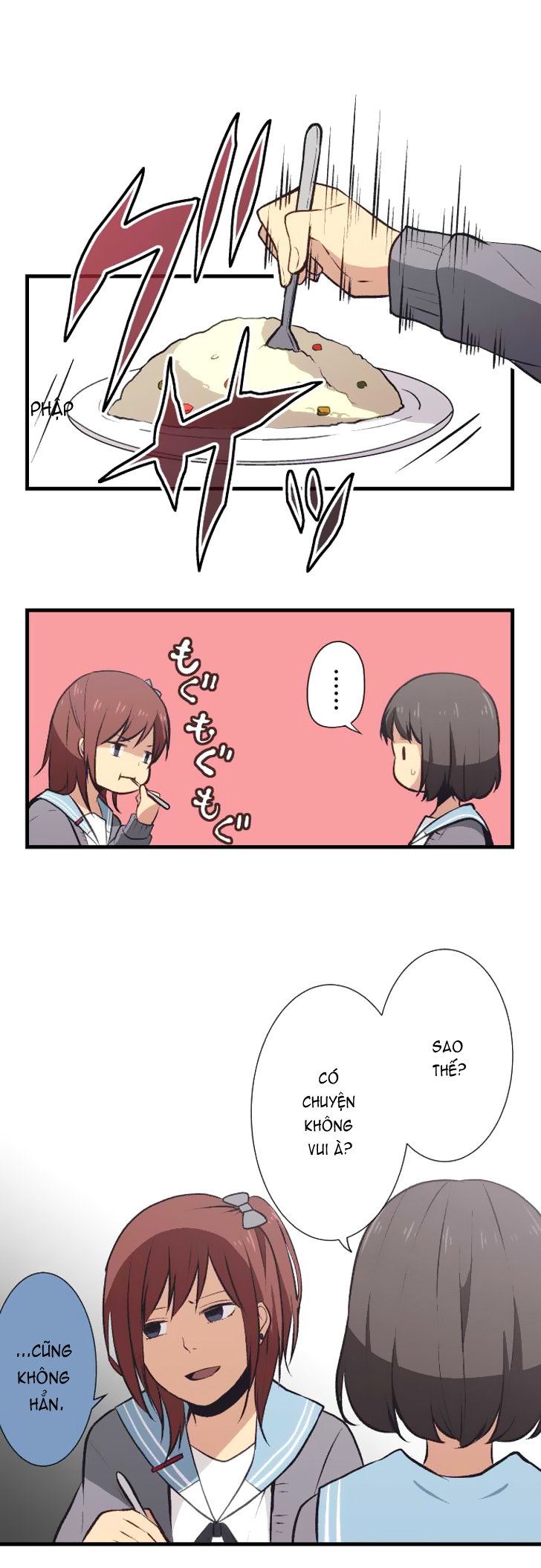 Relife - Chương 32 - Trang 2