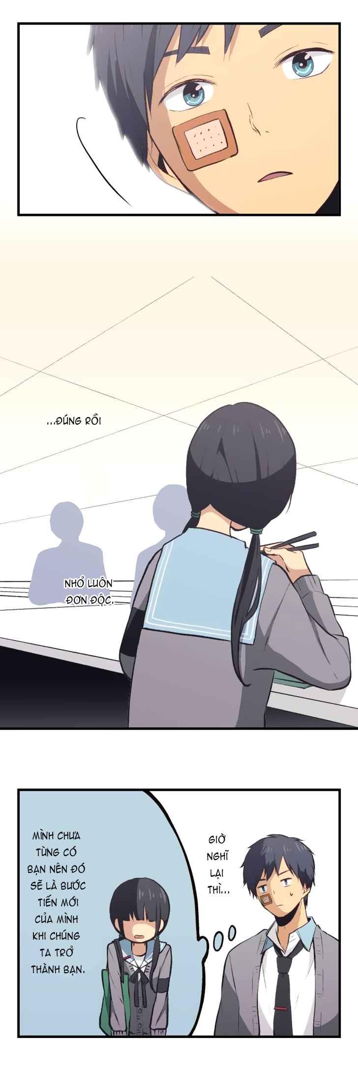 Relife - Chương 32 - Trang 11