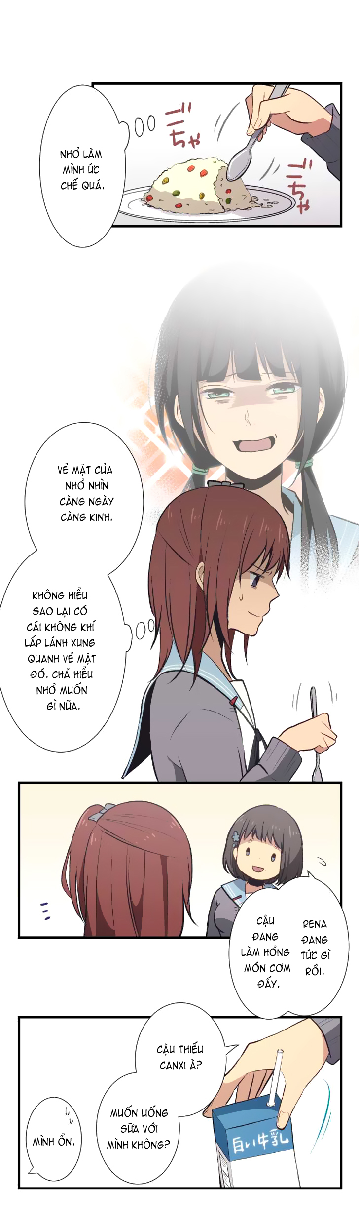 Relife - Chương 32 - Trang 4