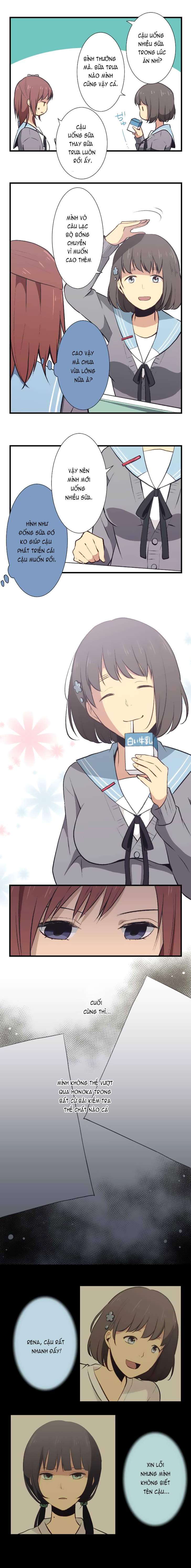 Relife - Chương 32 - Trang 5