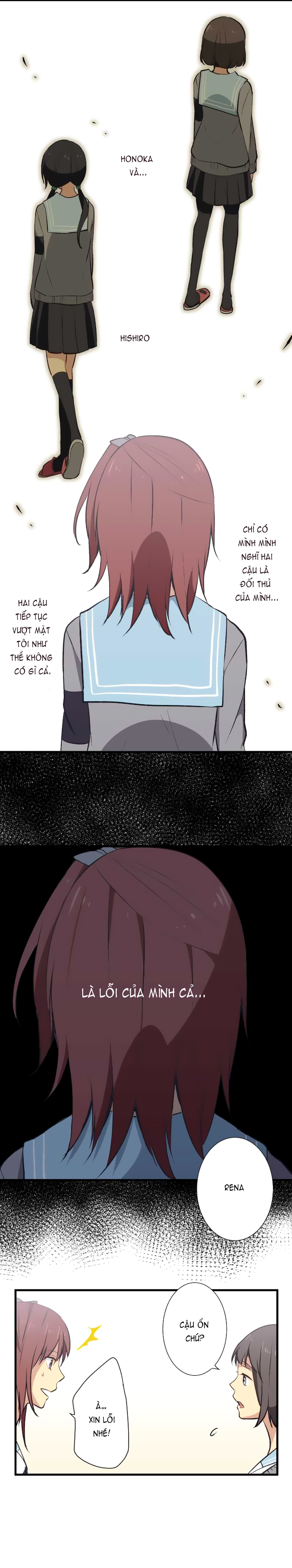 Relife - Chương 32 - Trang 6