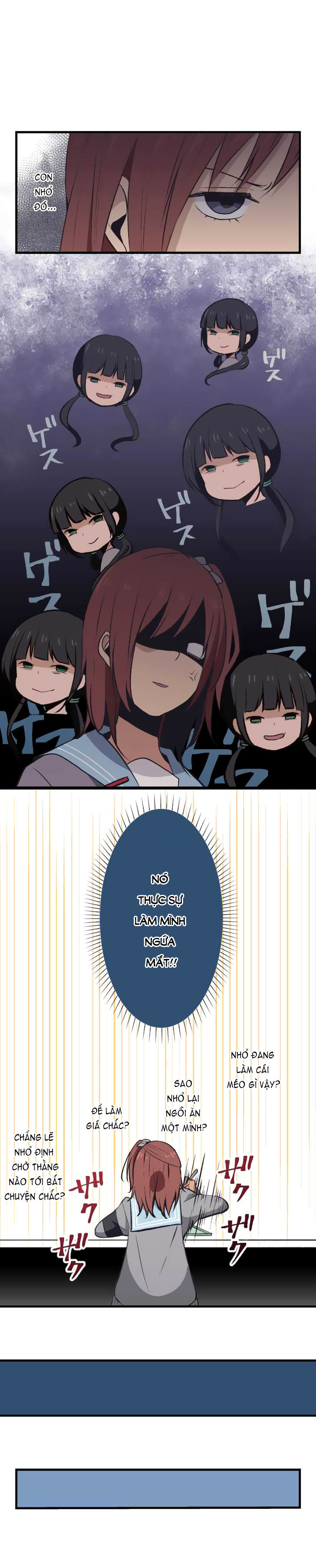 Relife - Chương 32 - Trang 8
