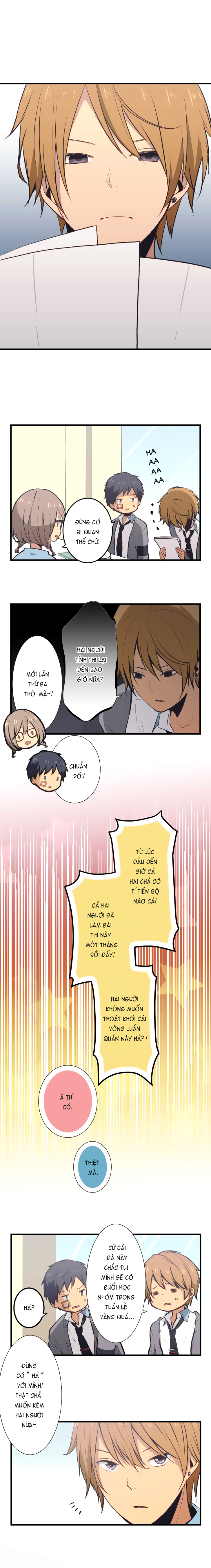 Relife - Chương 32 - Trang 9
