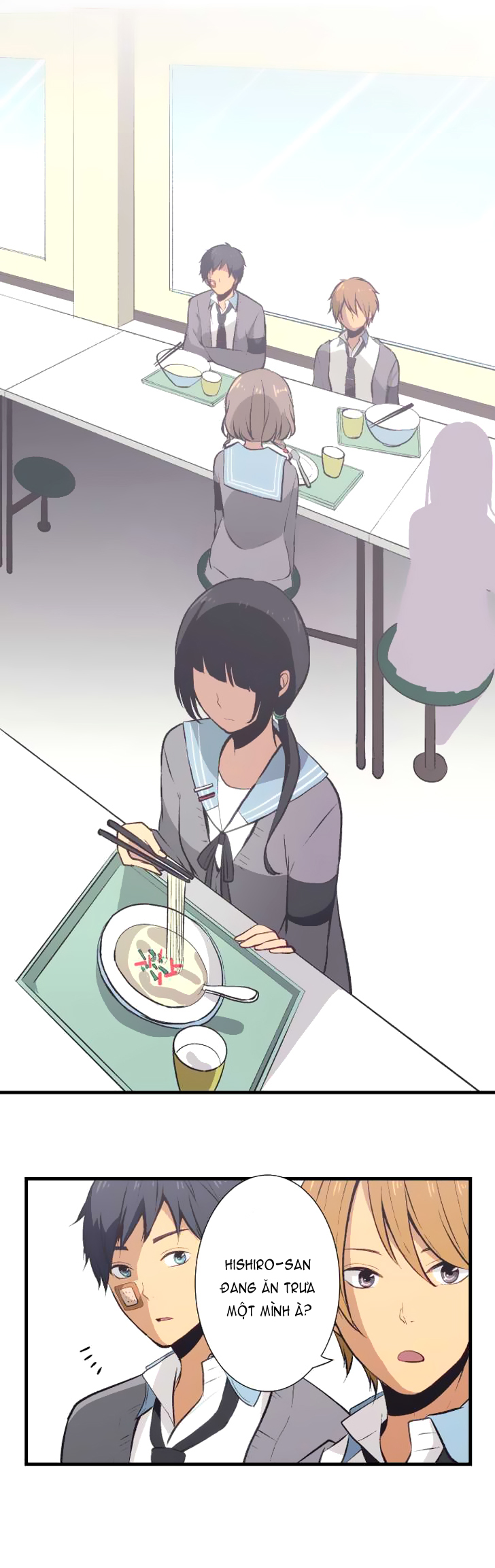Relife - Chương 32 - Trang 10