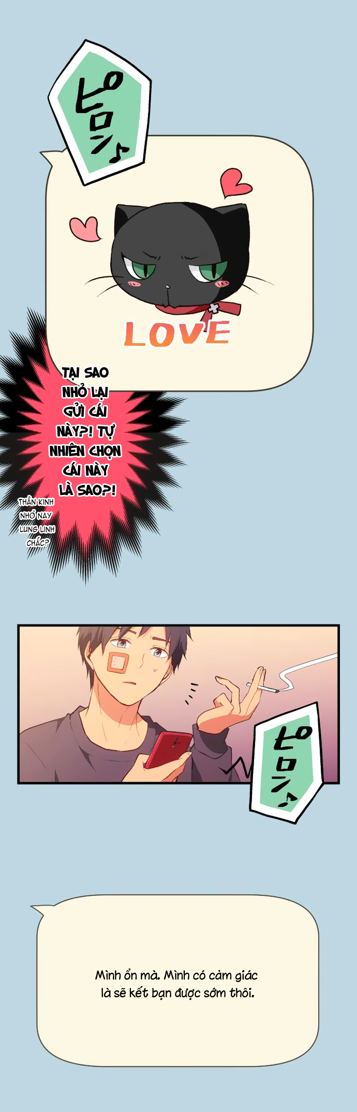 Relife - Chương 33 - Trang 11