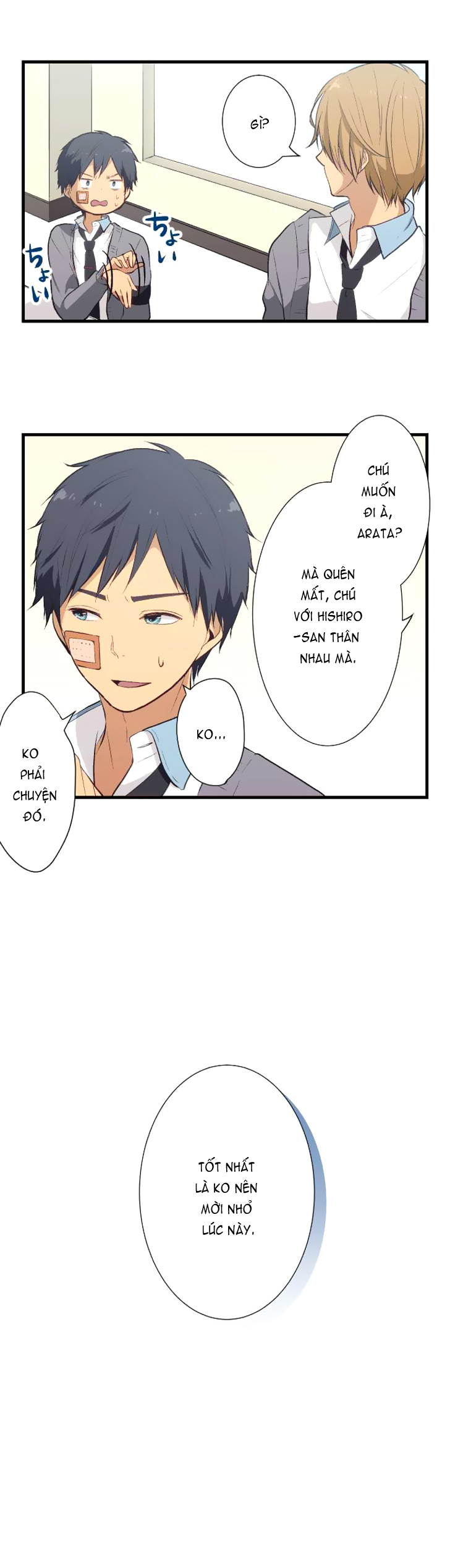 Relife - Chương 33 - Trang 3