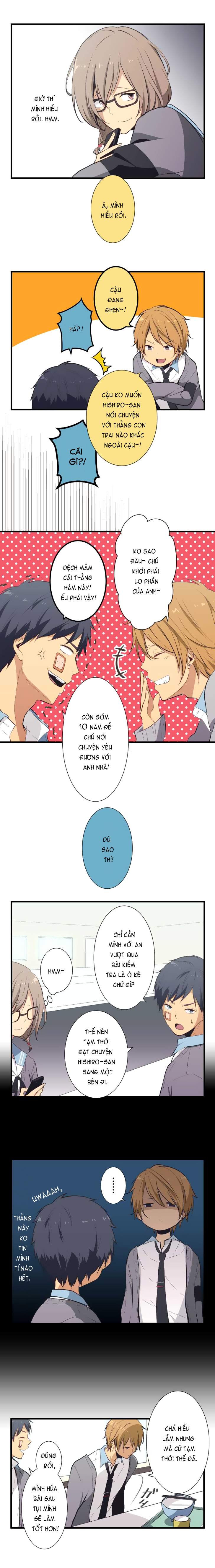 Relife - Chương 33 - Trang 6
