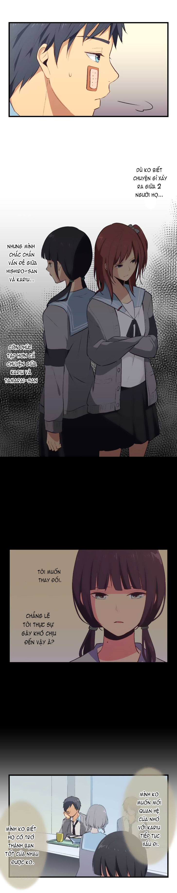 Relife - Chương 33 - Trang 7