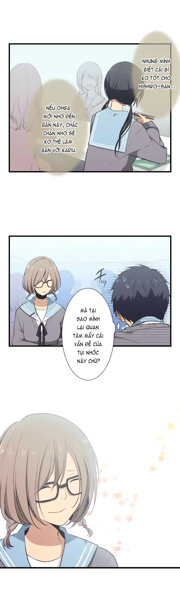 Relife - Chương 33 - Trang 8