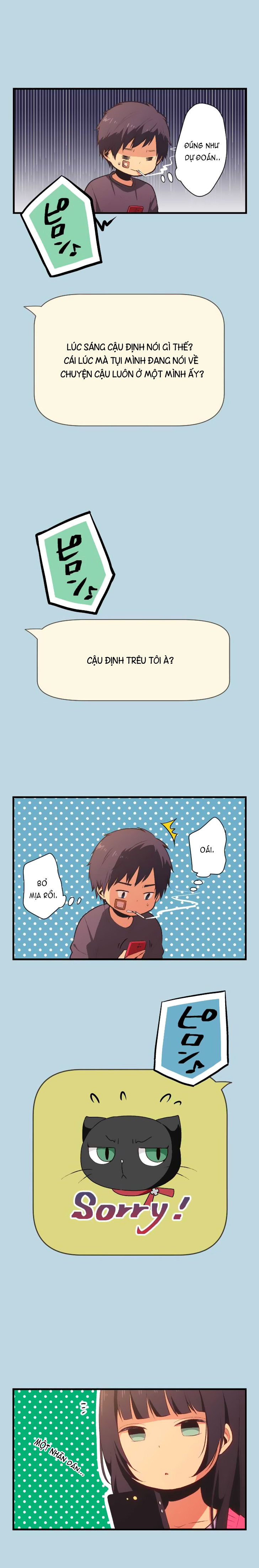 Relife - Chương 33 - Trang 10