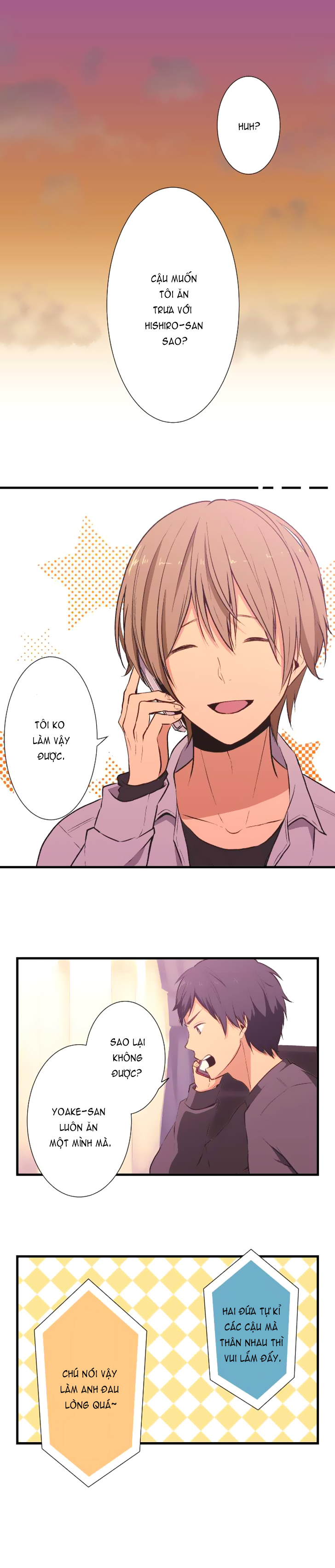 Relife - Chương 34 - Trang 2