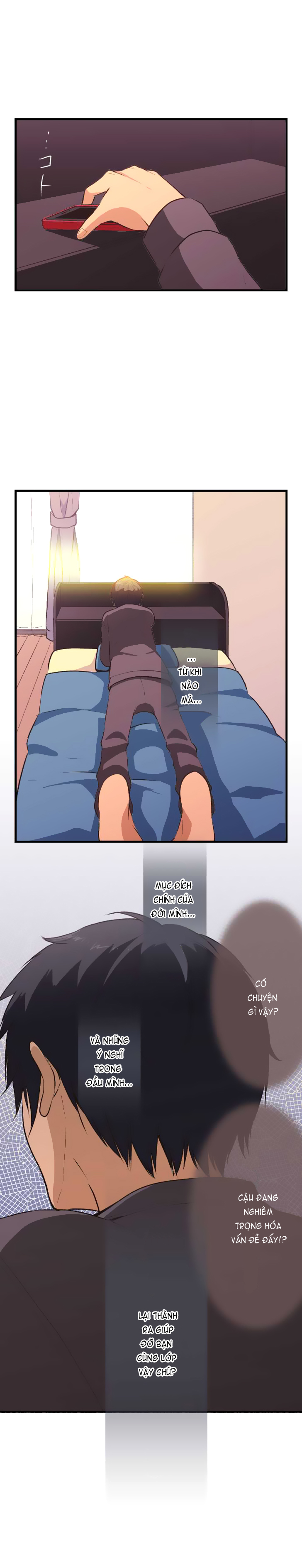 Relife - Chương 34 - Trang 9