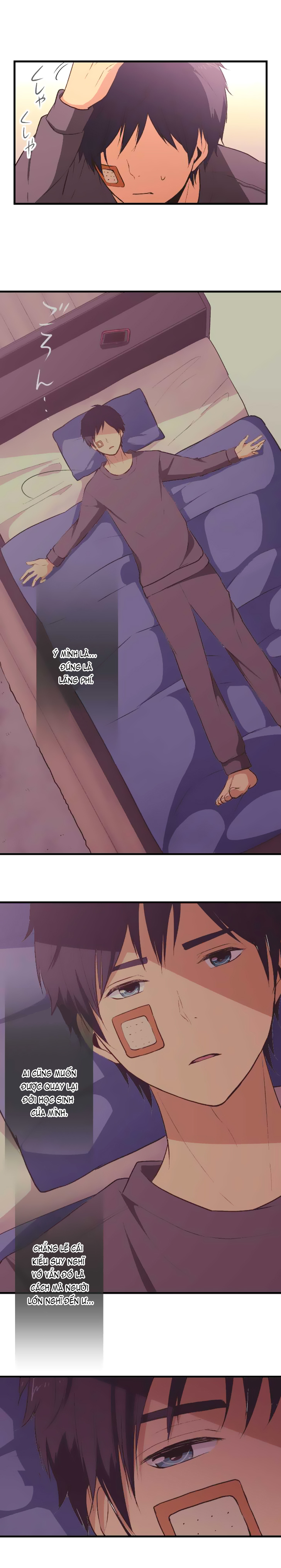 Relife - Chương 34 - Trang 10