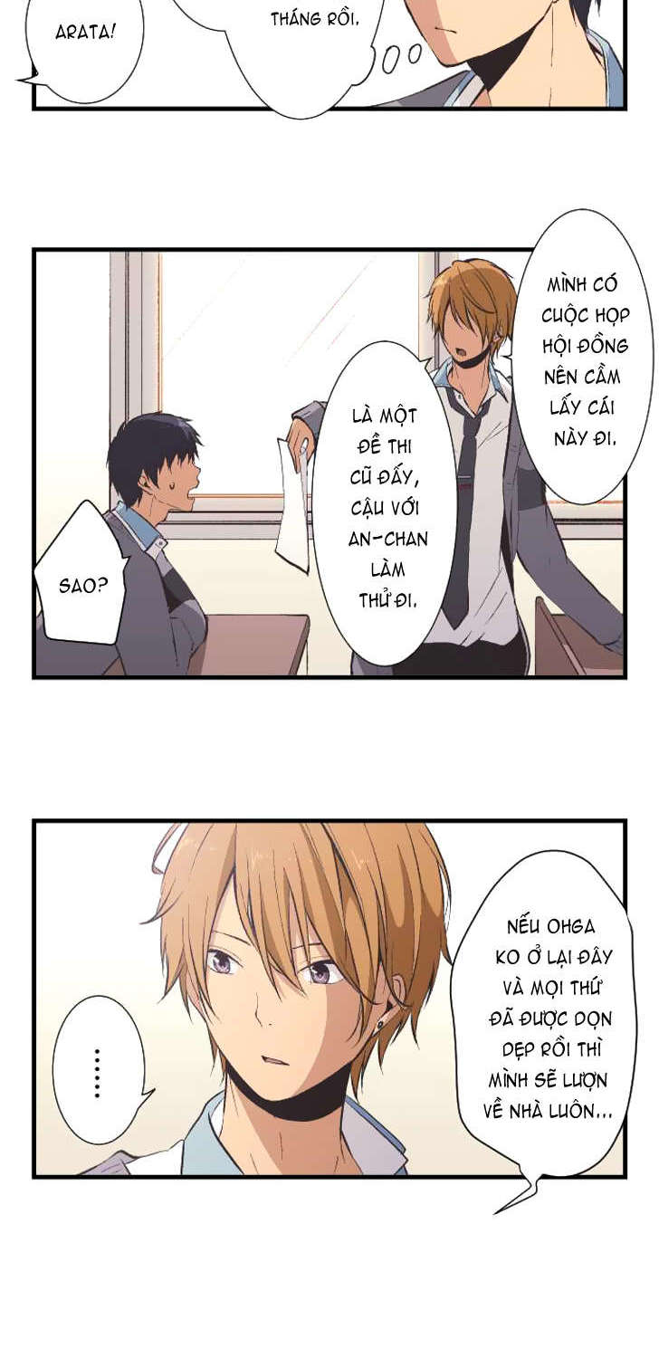 Relife - Chương 35 - Trang 3