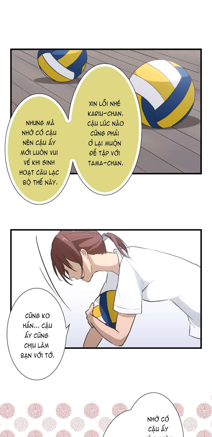 Relife - Chương 35 - Trang 22