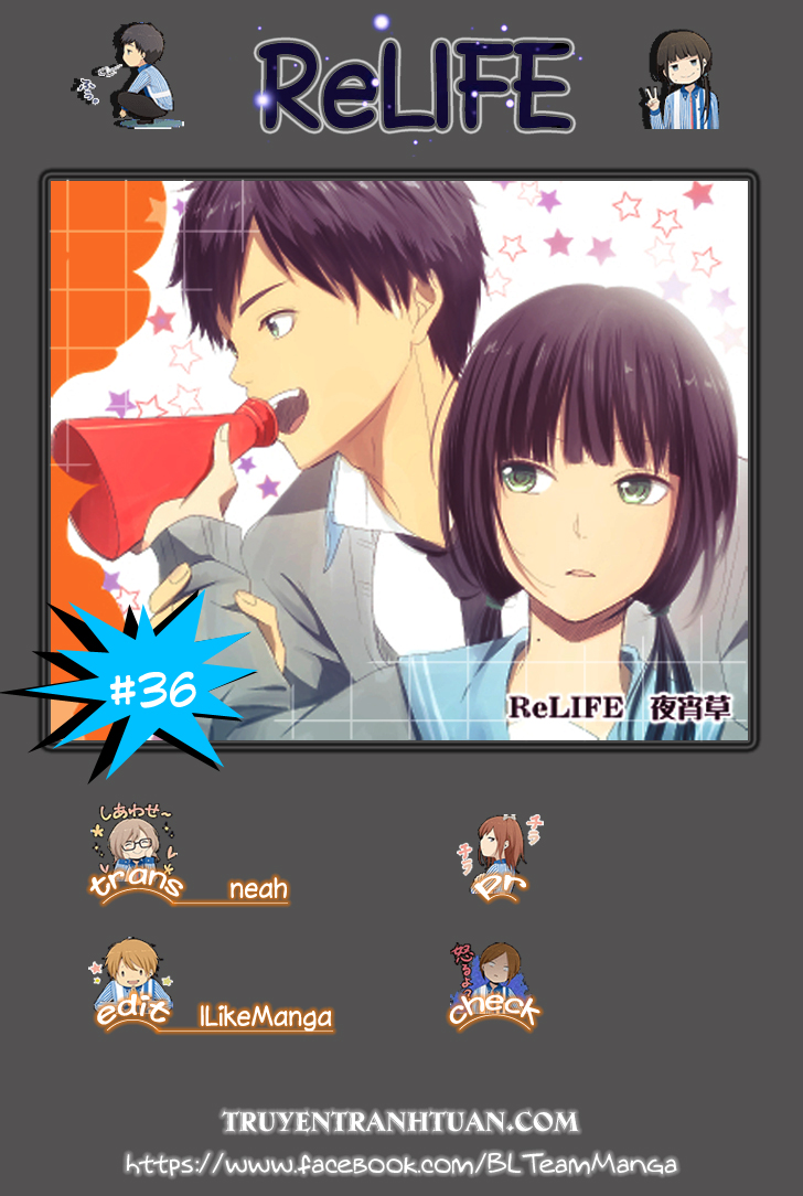 Relife - Chương 36 - Trang 1