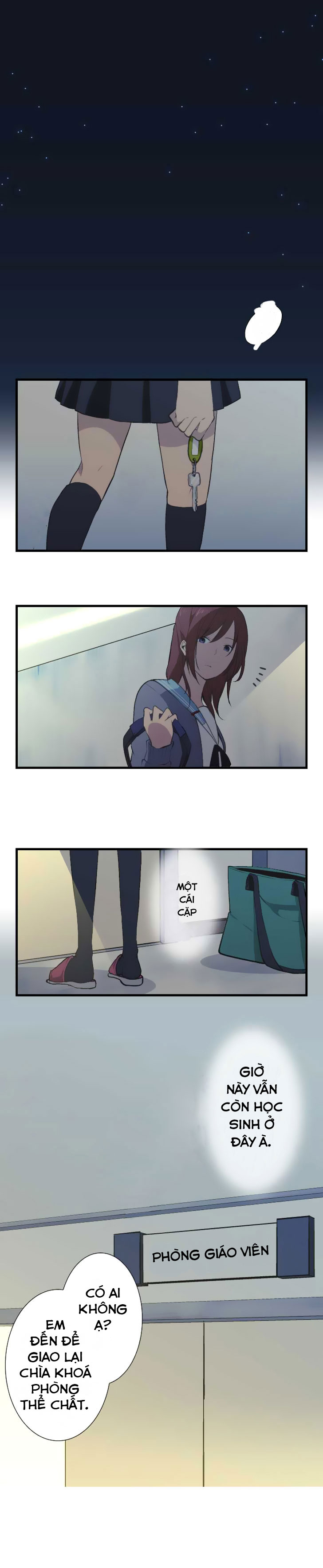 Relife - Chương 36 - Trang 2