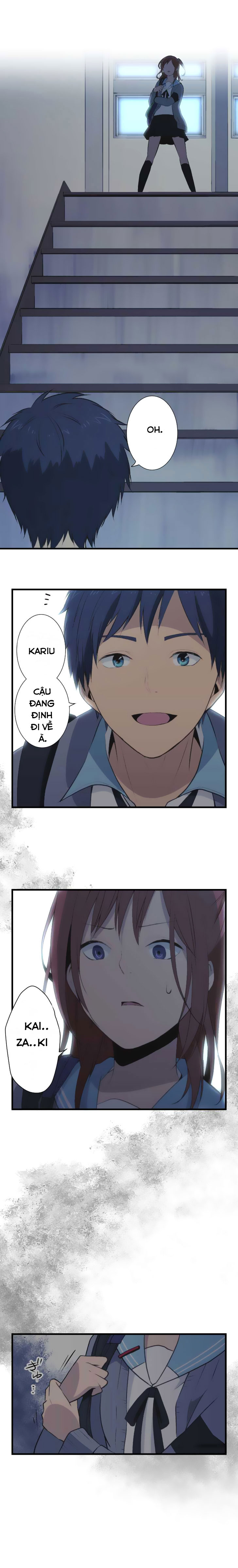 Relife - Chương 36 - Trang 12