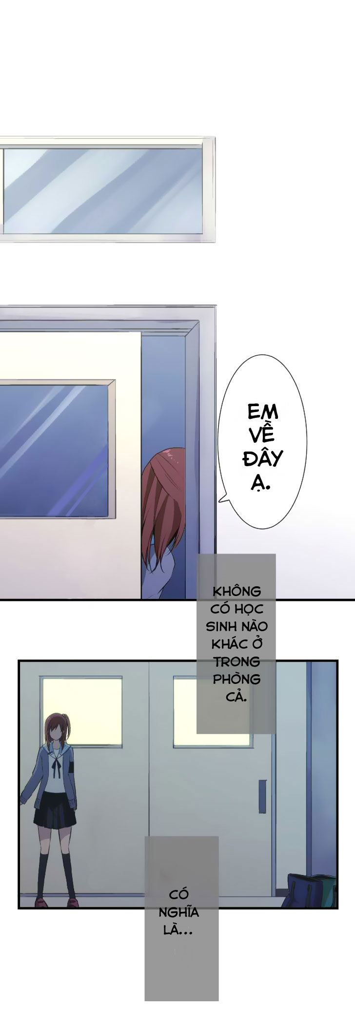 Relife - Chương 36 - Trang 5