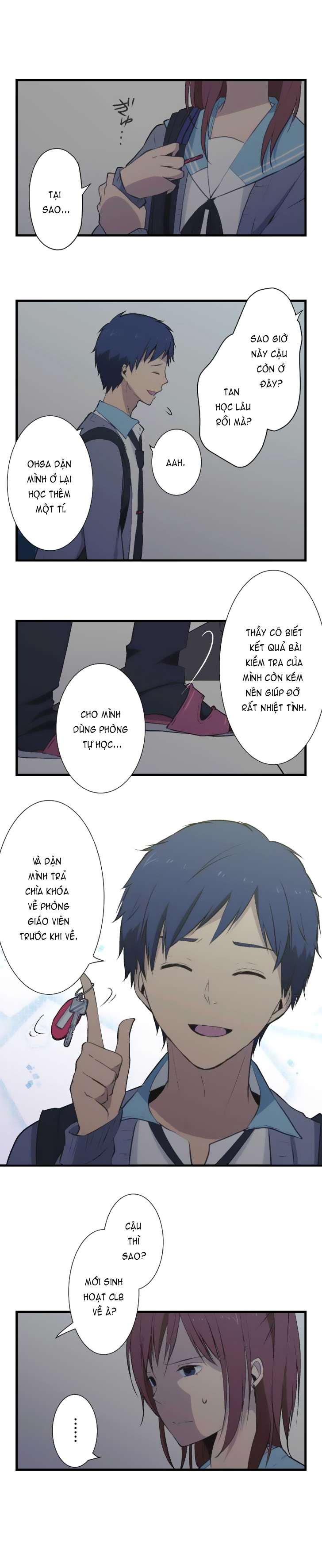 Relife - Chương 37 - Trang 2